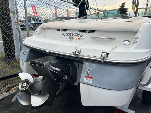 Used 2000 Power Boat for sale